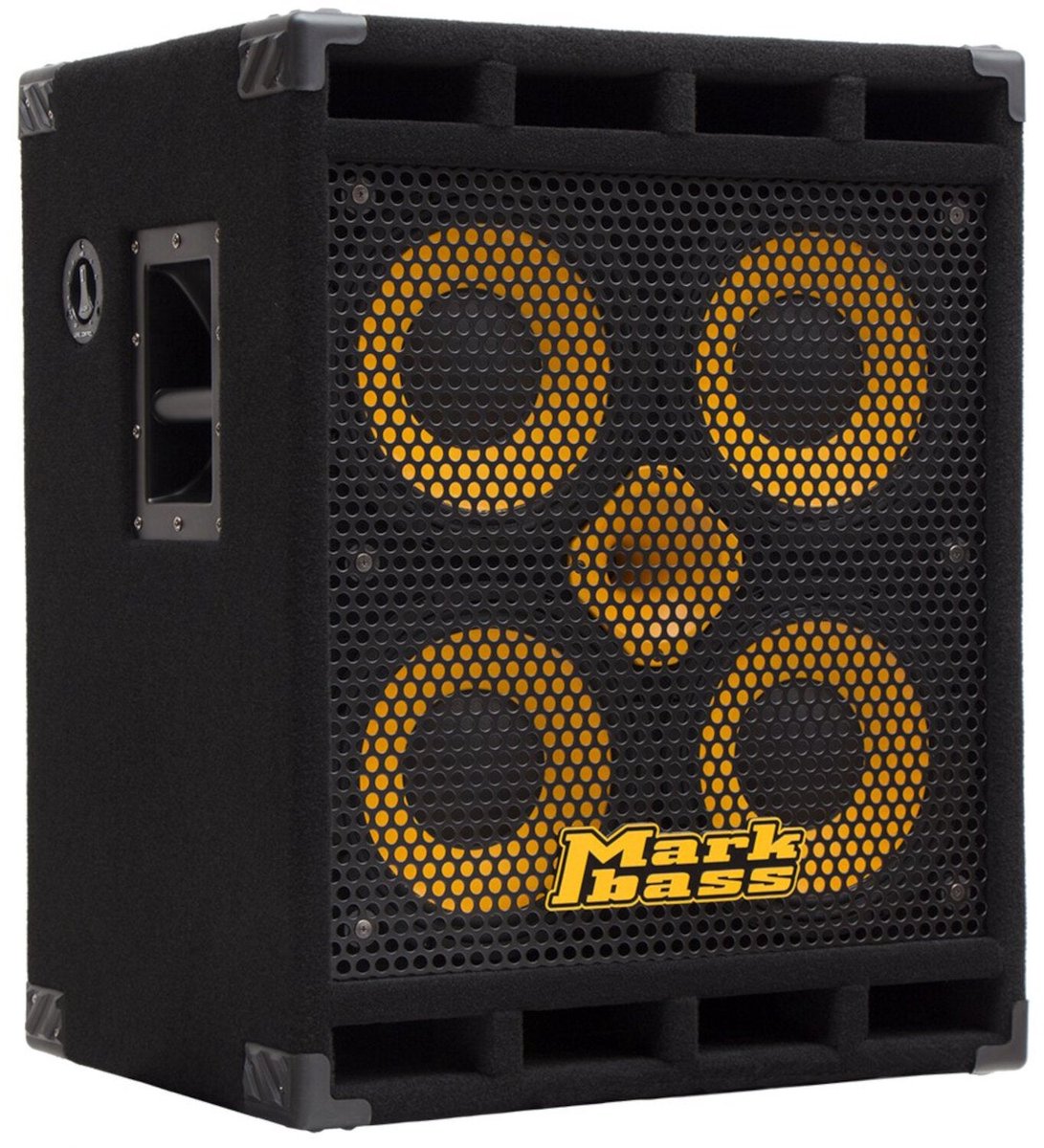 Markbass Standard 104HF (8 Ohm) 4x10 inch basgitaar speakerkast