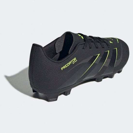 adidas Performance Chaussure Predator Club Terrain souple/Multi-surfaces Enfants - Enfants - Noir - 37 1/3