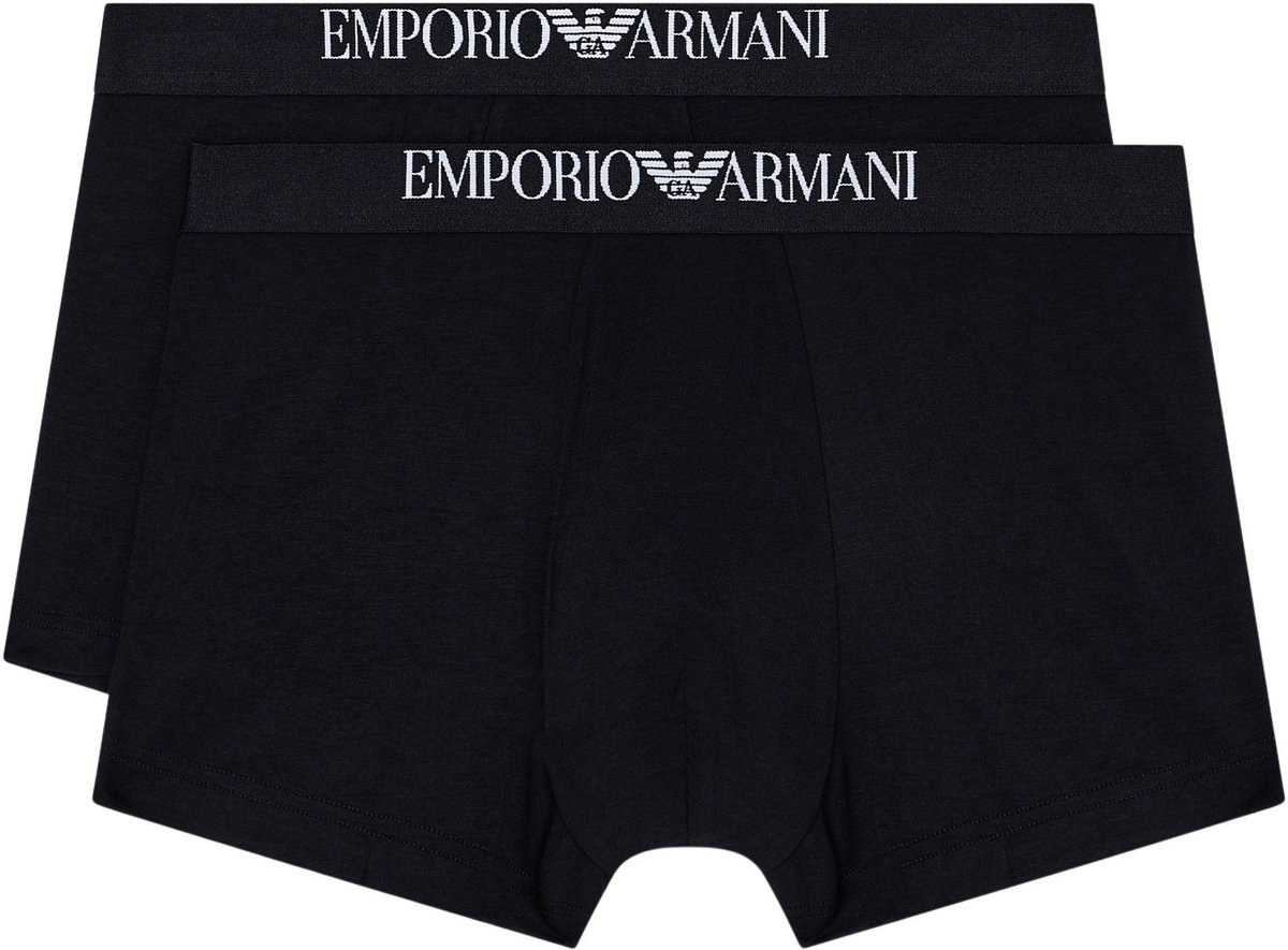 Emporio Armani Brief Boxershorts Heren (2-pack) - Maat L