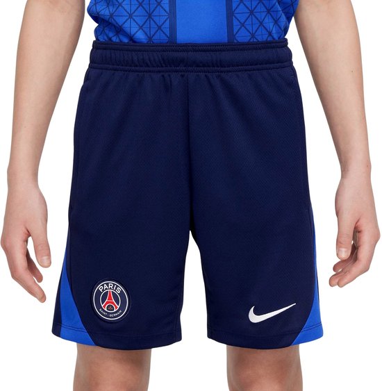 Nike Paris Saint-Germain Strike Short Junior - Maat 140
