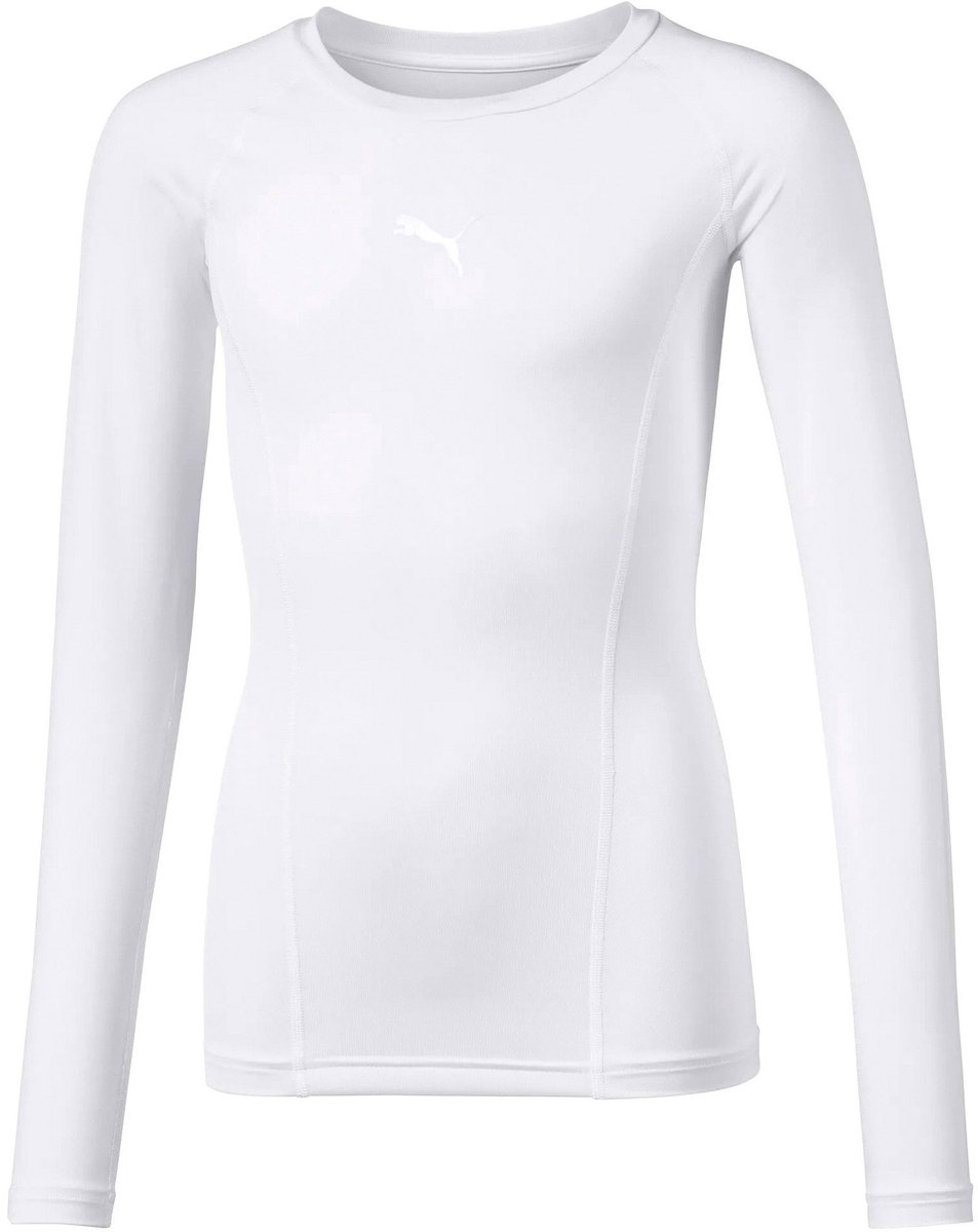 Puma LIGA Baselayer LS Shirt Junior - Maat 116
