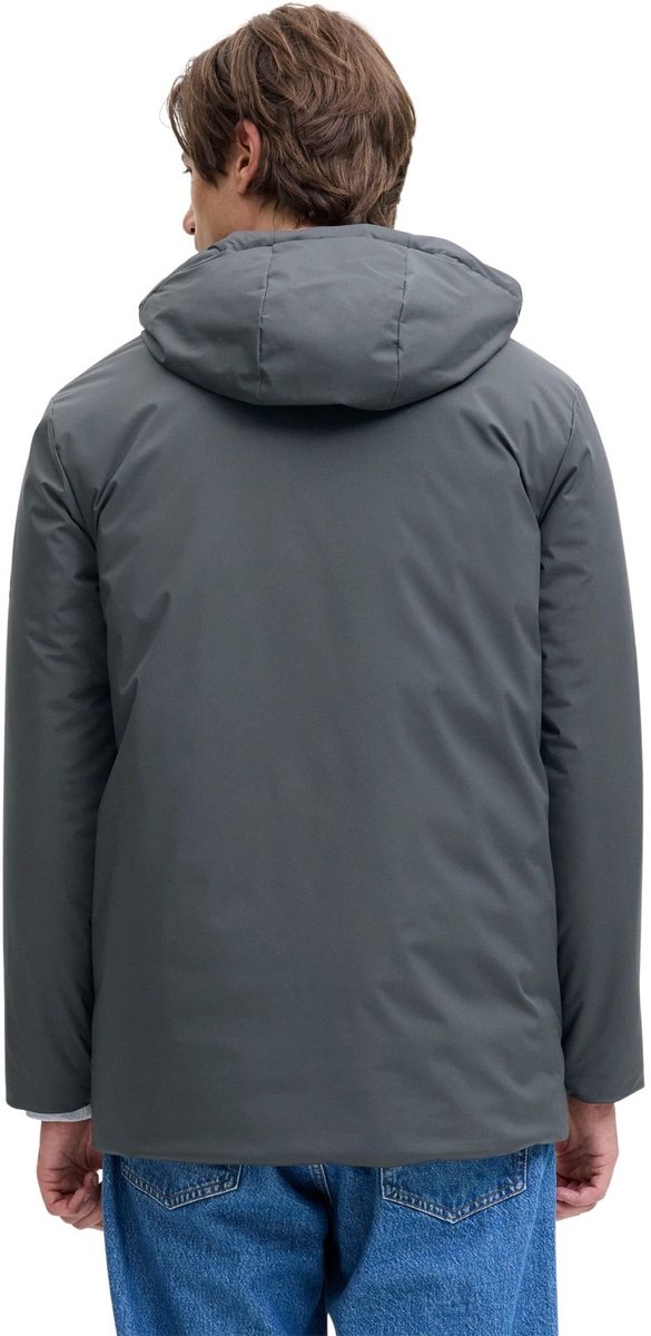 JJ Rebel Casper Parka Winterjas Heren — afbeelding 6