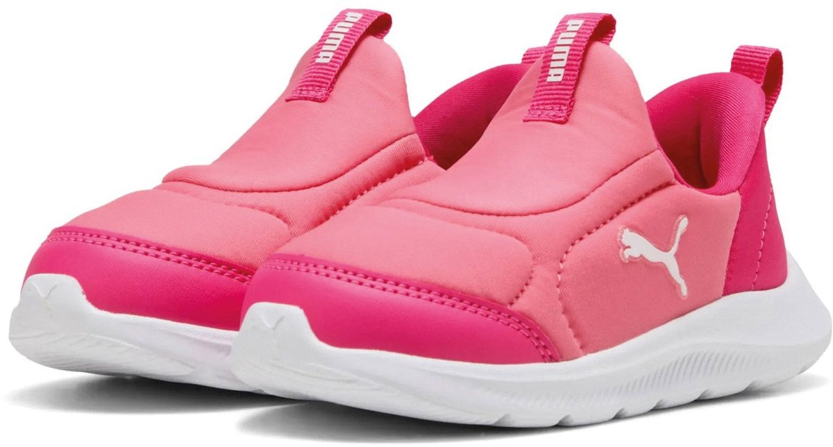 Puma Sneakers roze - wit