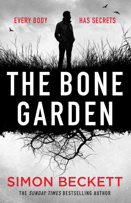 The Bone Garden - cover