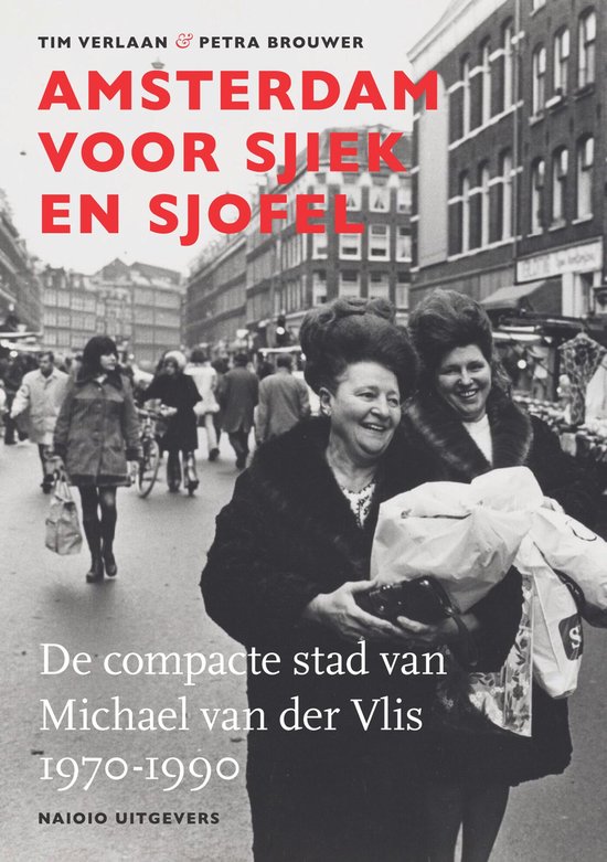 Amsterdam voor sjiek en sjofel - cover
