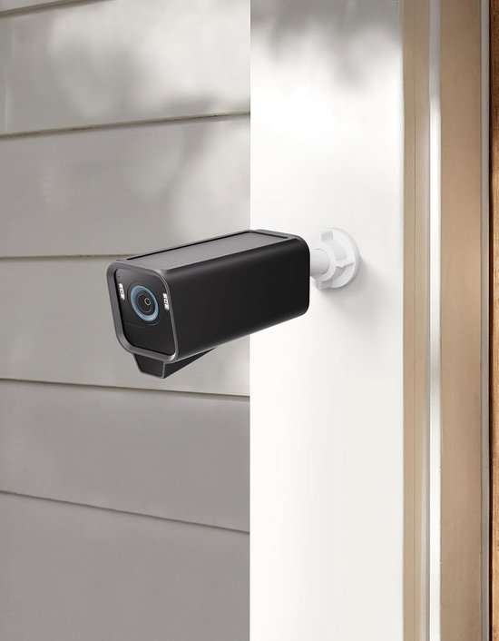Siliconenhoes - 2 Stuks - Weerbestendige siliconen behuizing - silicone behuizing voor bewakingscamera - waterdichte - uv-bescherming - zacht - duurzaam - Home Security Camera systeem - Camera siliconen beschermhoesBinnen- En Buitengebruik van Merkloos — afbeelding 3