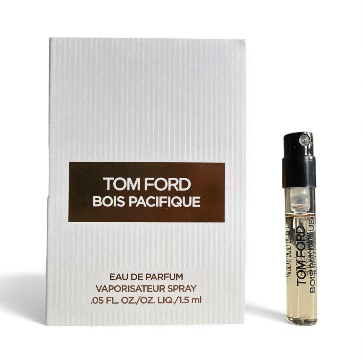 Tom Ford - Bois Pacifique - Eau de Parfum 1.5ml Original Sample