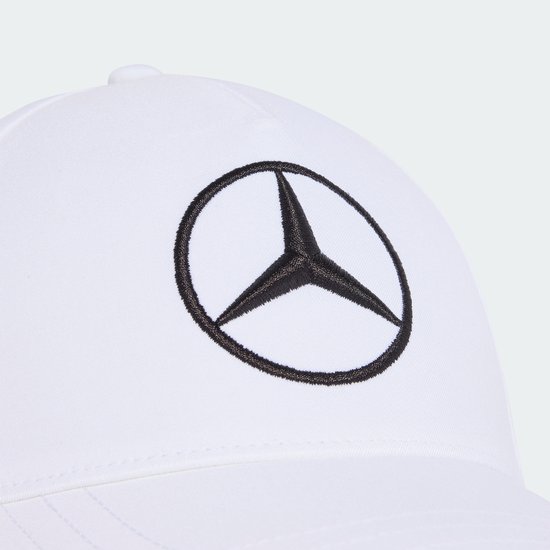 Adidas Performance Mercedes - Amg Petronas Formula 1 Team Coureurspet - Unisex - Wit van adidas Performance — afbeelding 4