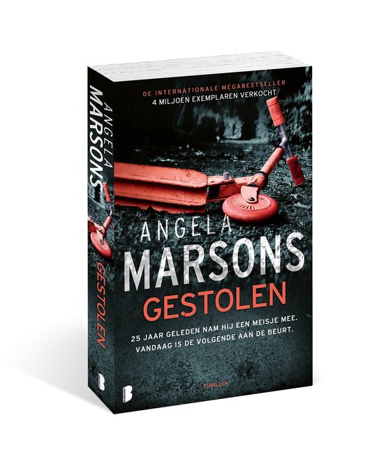 Kim Stone 15 - Gestolen