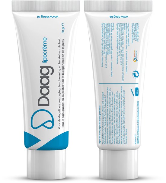 Daag lipocrème | bol