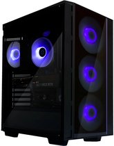 PC de jeu / Ordinateur de streaming AMD Ryzen 9 7900X3D - RTX 3060 12 Go - RAM 64 Go - SSD M.2 2,0 To - Win11 Pro - Matrexx