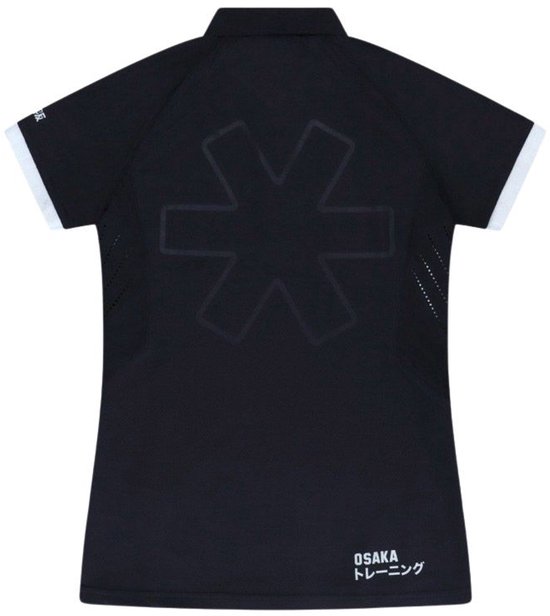 Osaka Jersey Polo Dames - Maat XXS
