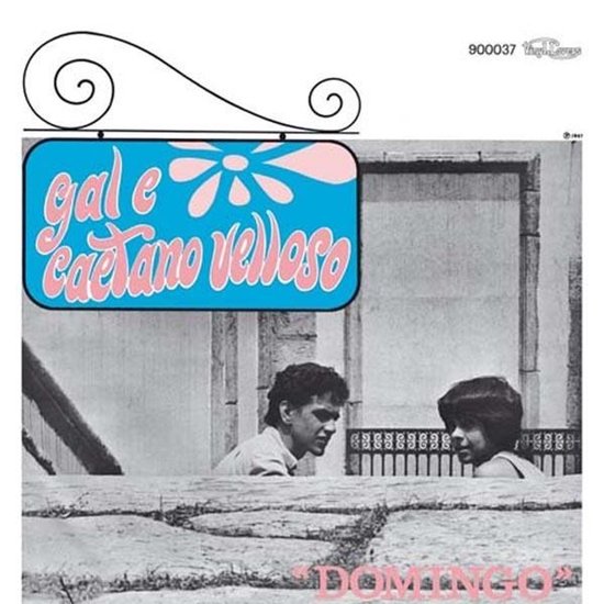 Caetano Veloso & Gal Costa - Domingo (LP)