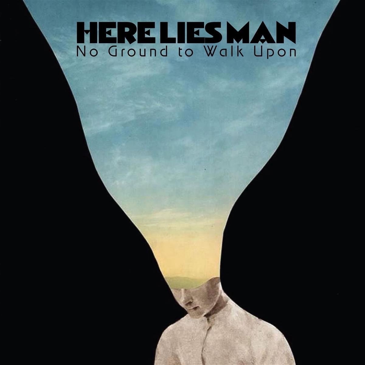 Here Lies Man - No Ground To Walk Upon (LP)