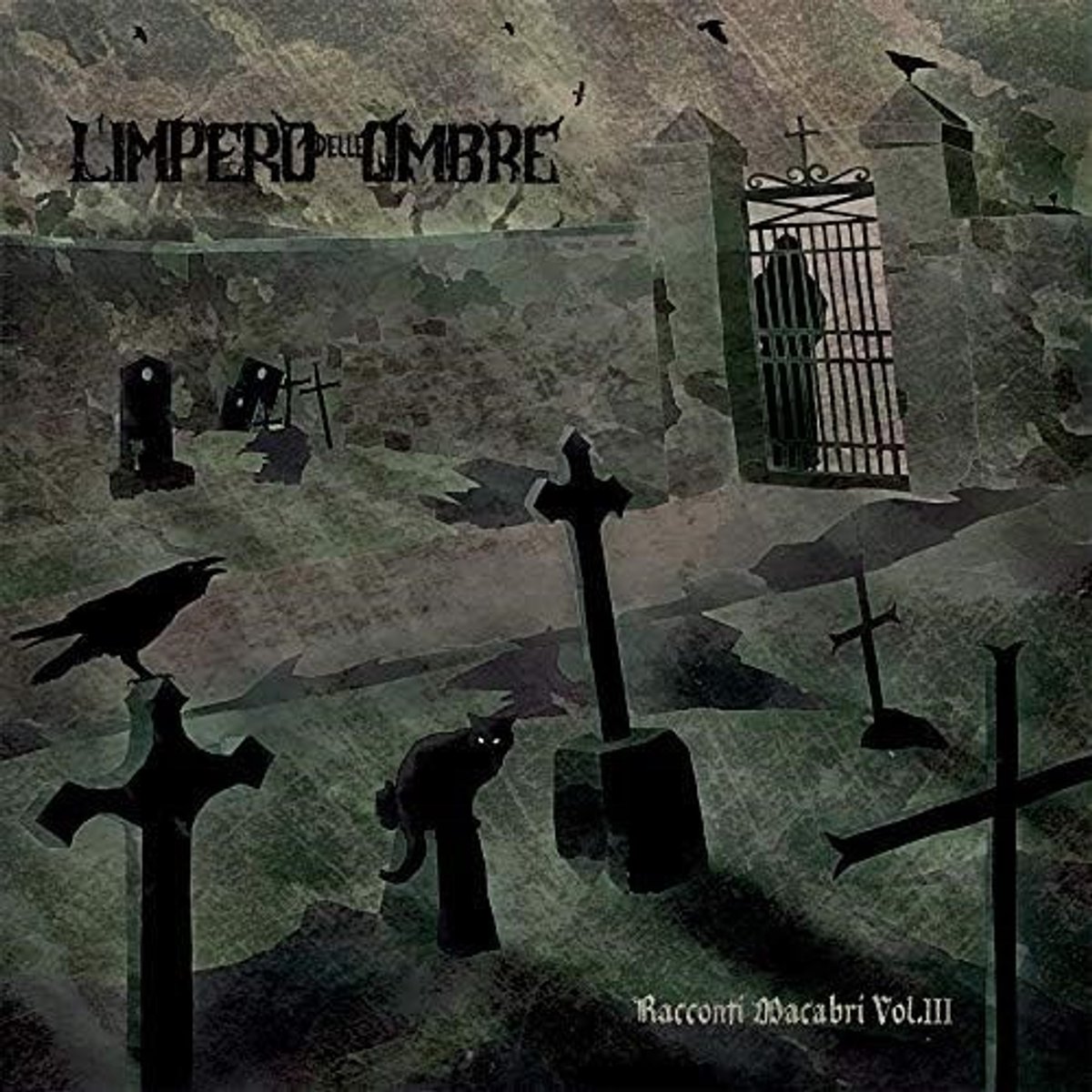 L'impero Delle Ombre - Racconti Macabri Vol. III (LP)