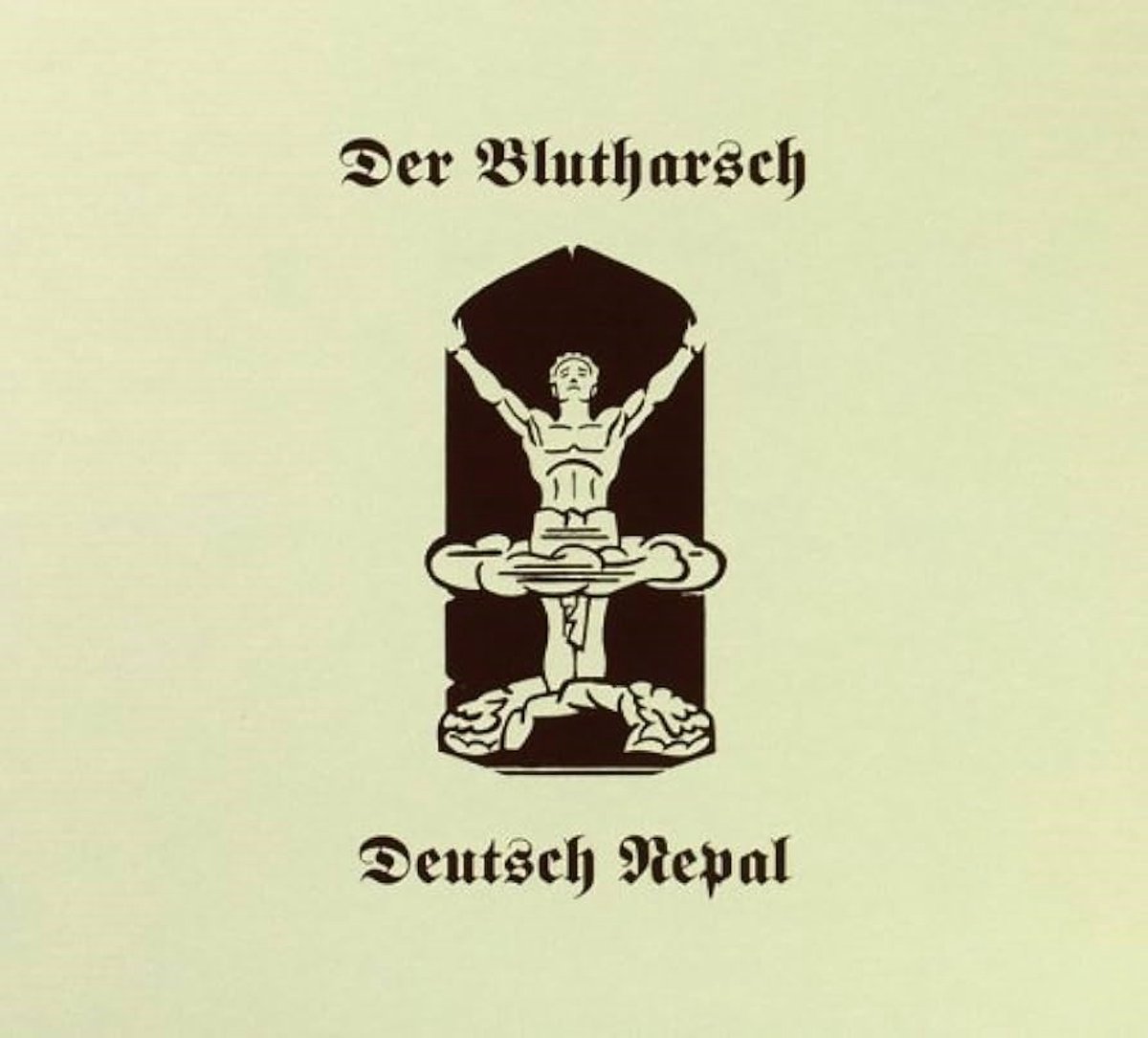 Der Blutharsch & Deutsch Nepal - Apöcalyptic Climäx 2 (CD)