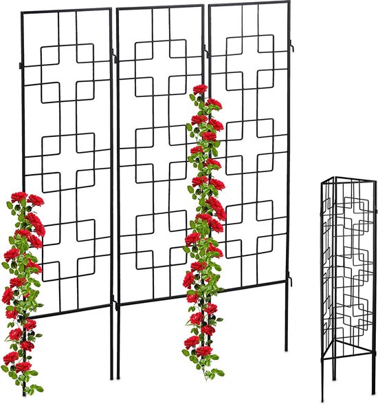 ZMDMAH Net voor klimplanten 1 m x 5 m voor komkommers