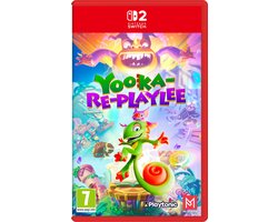 Yooka-Replaylee - Nintendo Switch 2