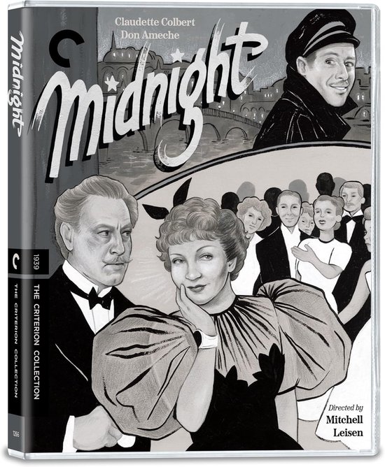 Midnight - Special Edition - Blu-ray - Import