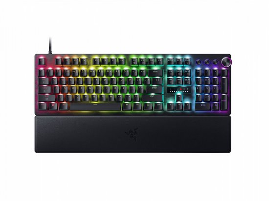 Razer Huntsman V3 Pro - Gaming Toetsenbord - 8KHz - RGB - QWERTY