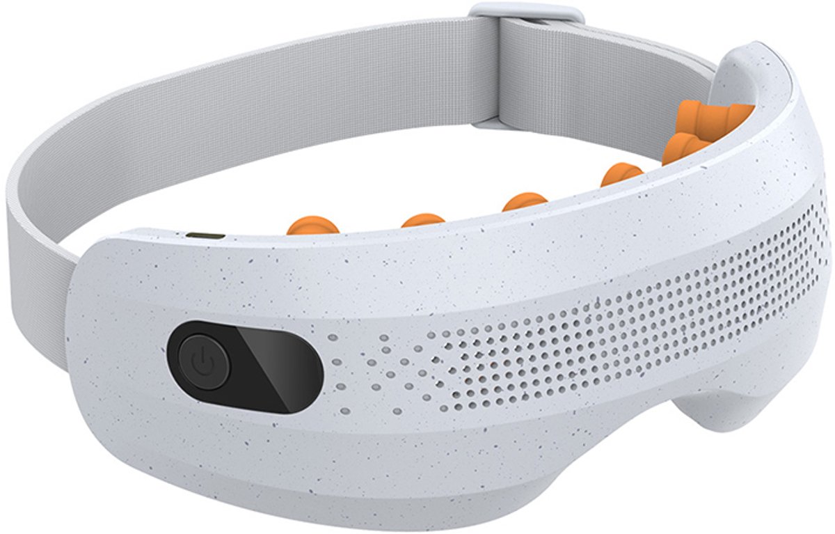 Lumehelbed Oogmassager met Warmte voor Vermoeide Ogen - Lumehelbed Handels - €28,99