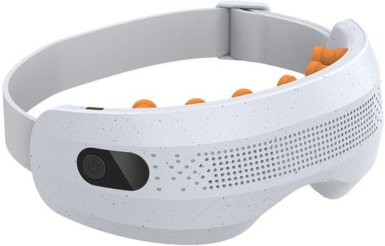 Lumehelbed Oogmassager met Warmte voor Vermoeide Ogen - Lumehelbed Handels - €28,99