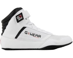 Gorilla Wear Gwear Classic High Tops Sportschoenen - Wit/Zwart - 40