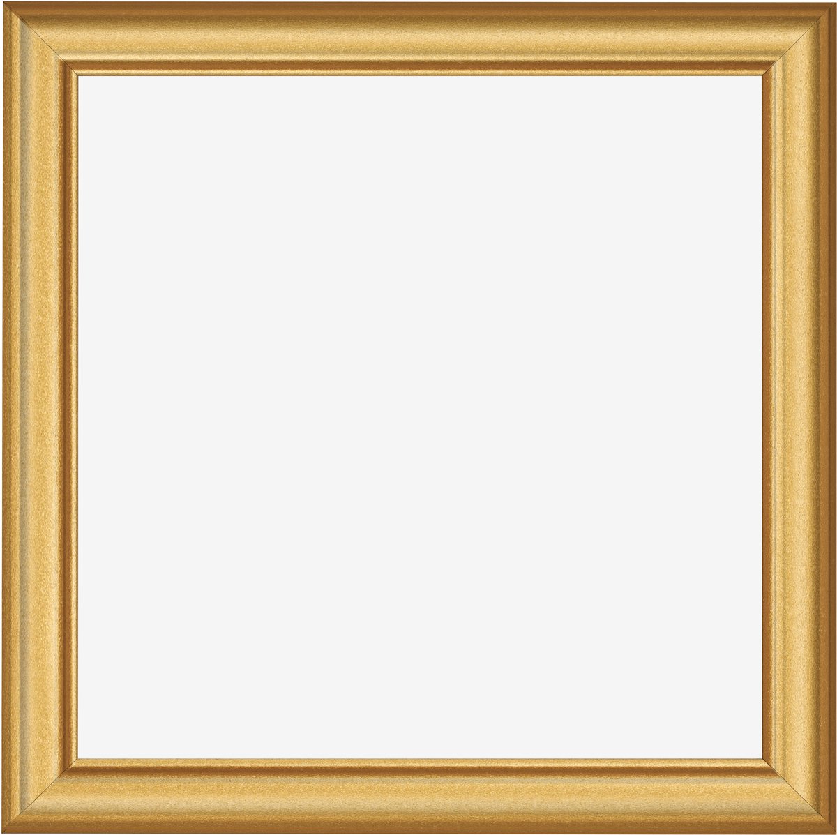 Dutch Frame Factory Fotolijst 24x32 cm - MDF - Goud Mat - Limburg