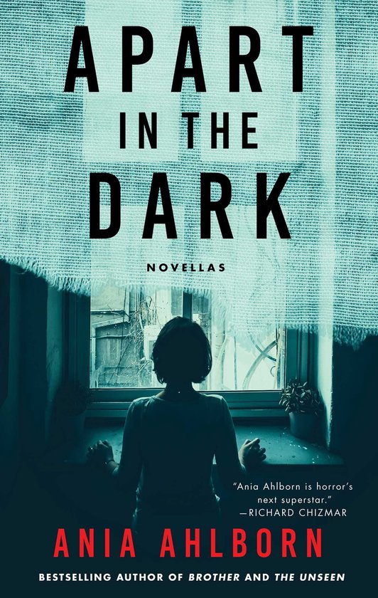 Apart in the Dark - cover