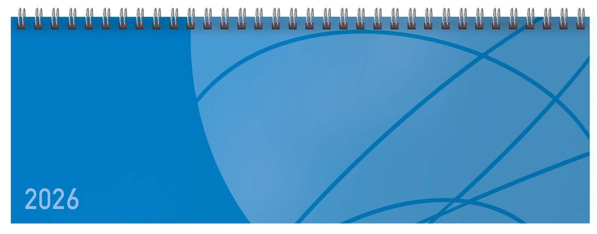 IMPERATORIS® Weekkalender/Weekplanner 2026