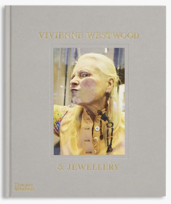 Vivienne Westwood & Jewellery - cover