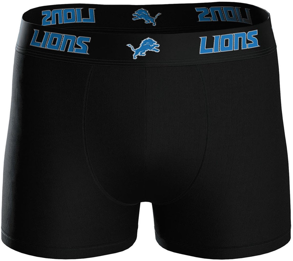 Huddle Boxer Detroit Lions