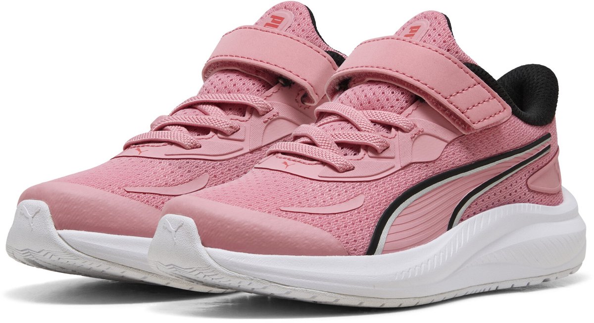 PUMA Skyrocket 2 AC+ PS Unisex Sportschoenen Pinkscape-PUMA Wit
