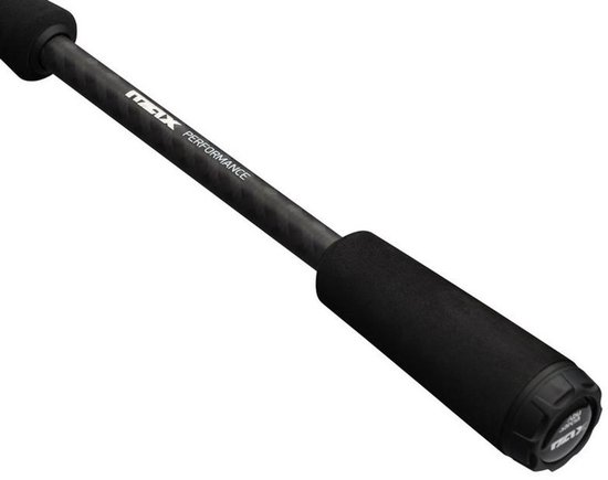 Abu Garcia MAX SX Casting Combo Hengelset 1.98m (10-40g) - Baitcaster Hengel — afbeelding 3