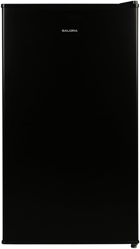 Salora COOLFREEZE47BL - Koelkast - Koelkast Tafelmodel - Koelkasten - Zwart - 93 L - 2025
