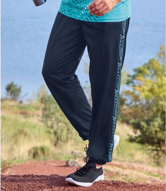 ATLAS FOR MEN - Polytricot Joggingbroek - 5XL