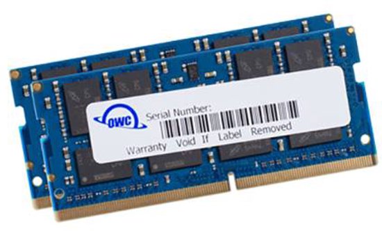 Micron SO-DIMM DDR4 ECC 32 Go 2666 MHz CL19 2Rx8 (16 Gbit) - Mémoire PC