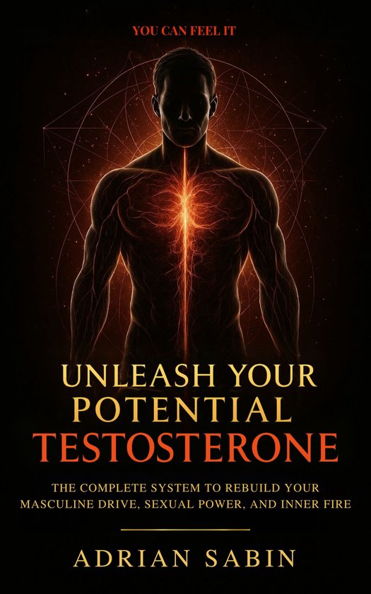 Unleash Your Potential Testosterone - cover