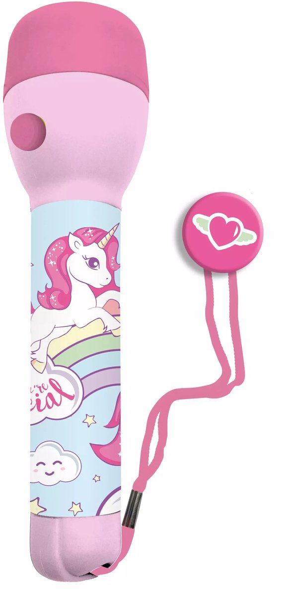 Unicorn Zaklamp Jumbo - You're Special