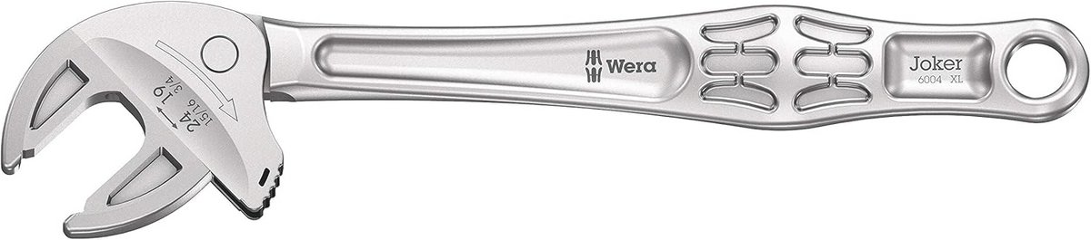 Zelfregelende steeksleutel 19-24 (3/4"-15/16")