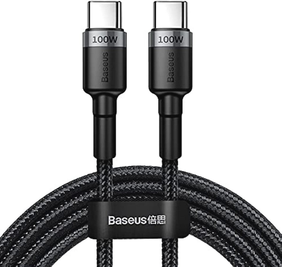 100W Lightning Charging USB Type C Kabel 2m - PD2.0 (20V 5A)