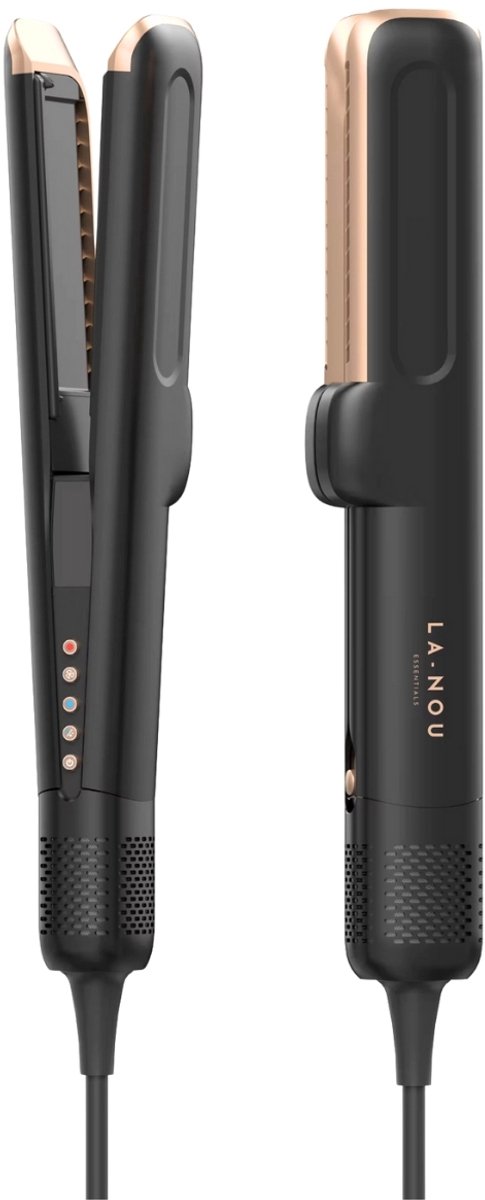 La Nou Airstraighter Hairstyler 2-in-1 met Ionische Technologie - La-Nou Essentials - €129,99