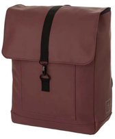 Fastrider Fastrider Jaxx II Enkele Fietstas/Rugzak Trend Click'nGo - Mahogany Brown - 14