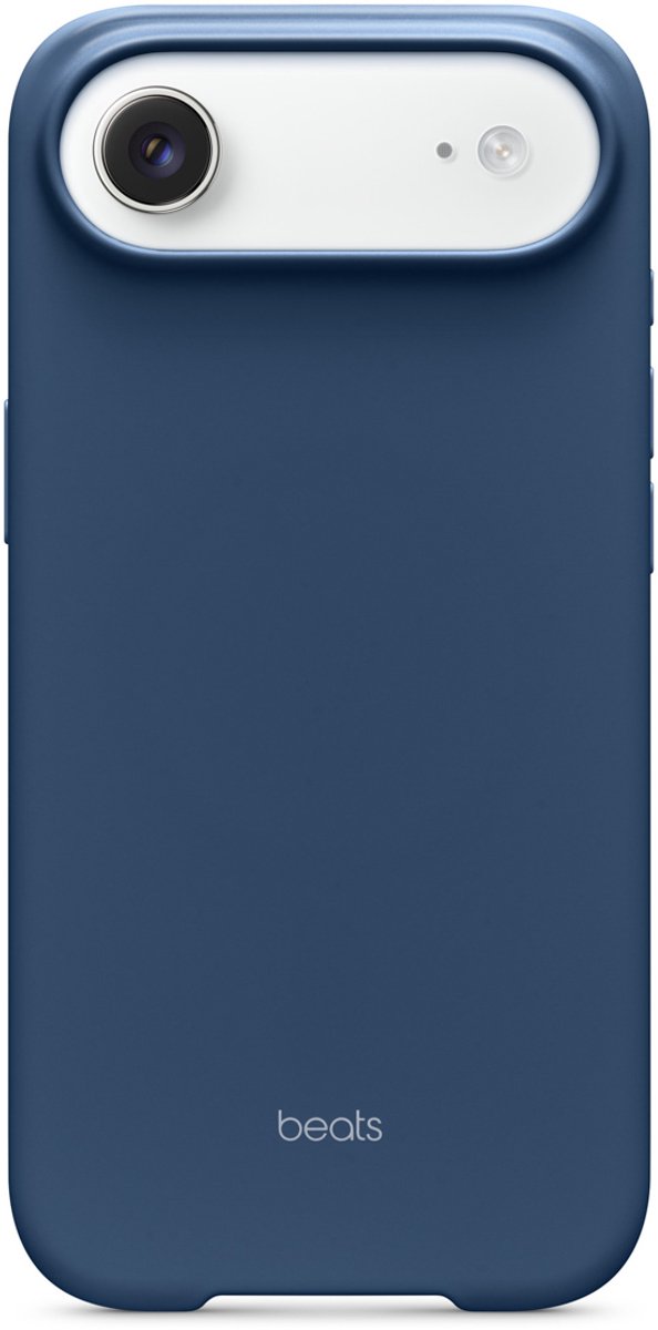 Beats-hoesje met MagSafe en Cameraregelaar voor iPhone Air – Basaltblauw