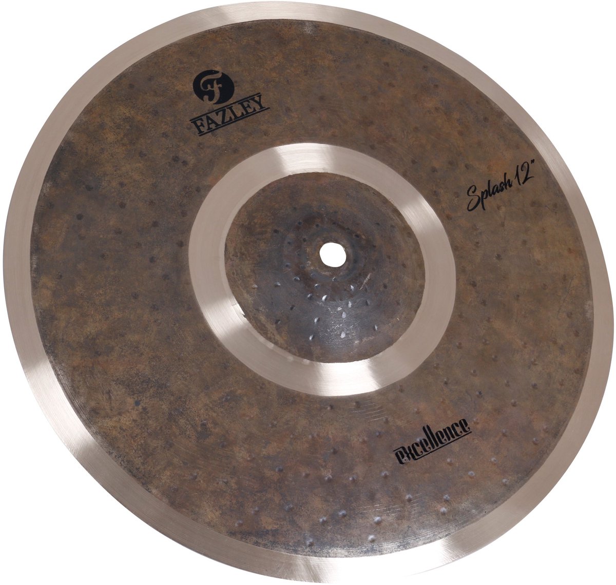 Fazley CYM Excellence 12S splash bekken 12 inch