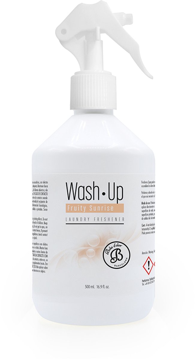 Textielspray Boles d´olor Wash Up - 500 ml Radiant Orchid