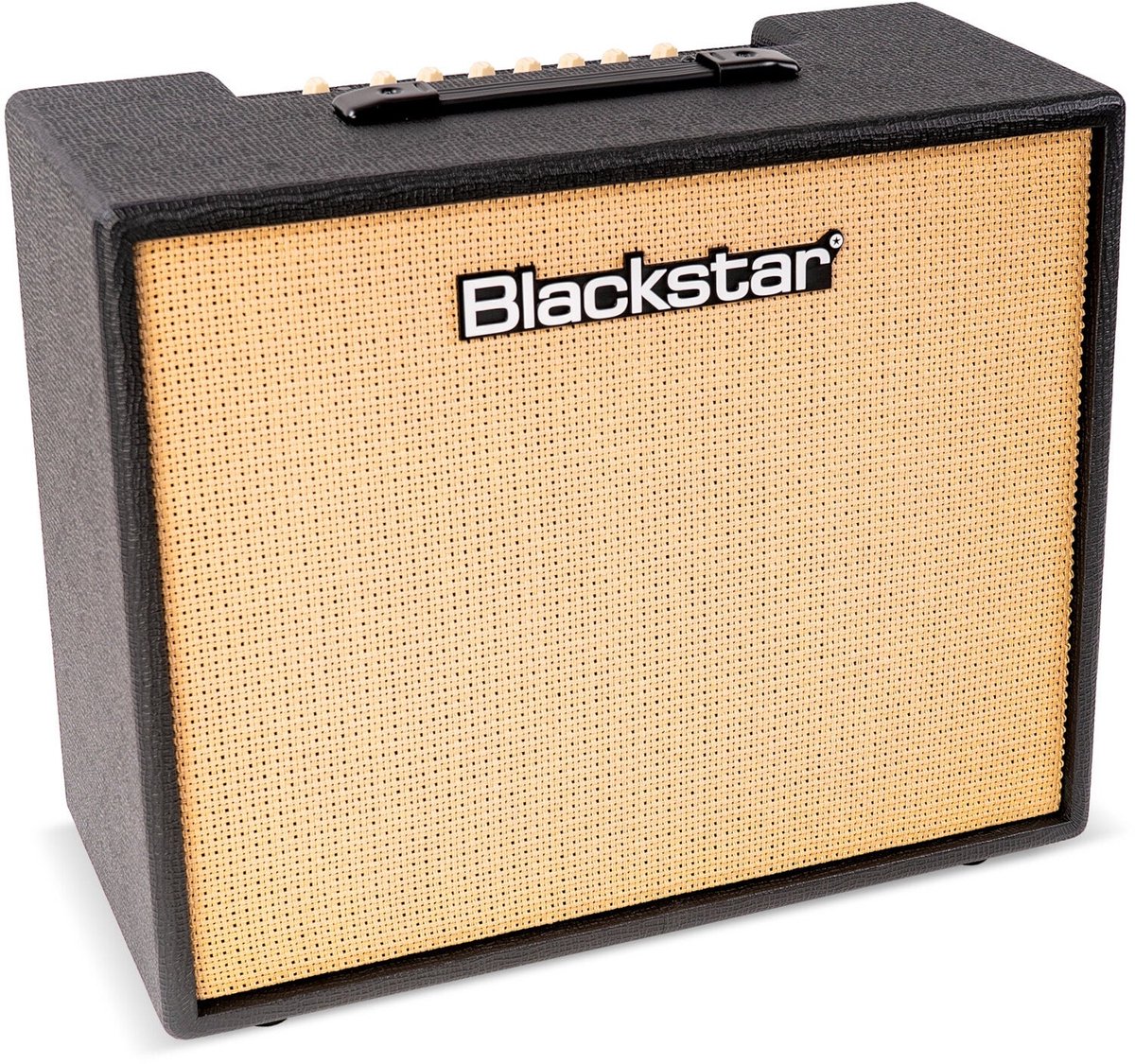 Blackstar Debut 100R Black 100 Watt 1x12 gitaarversterkercombo