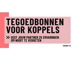 Omslag van Tegoedbonnen voor koppels