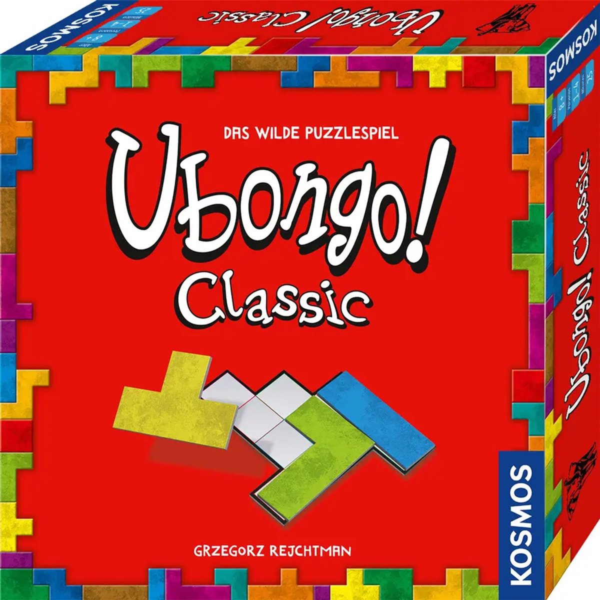 Ubongo! Classic.