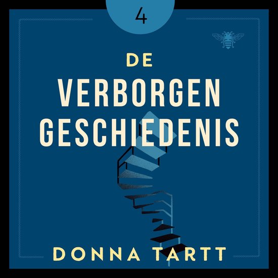 De verborgen geschiedenis - cover